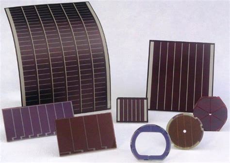  Amorphous Silicon: The Solar Cell Superhero Hiding in Plain Sight?