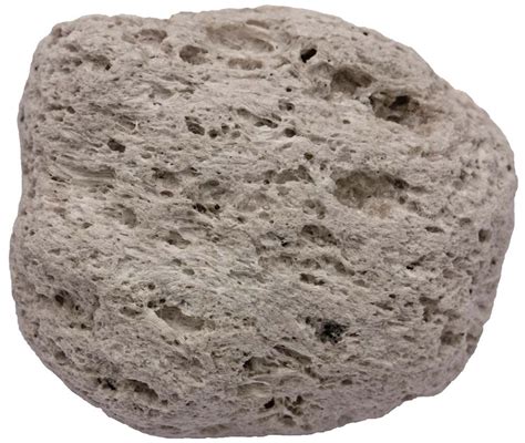 Pumice:  An Unexpected Gem for Lightweight Construction and Abrasive Applications!