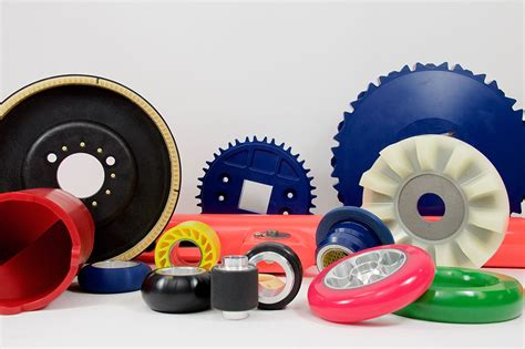  Urethane: Unlocking Versatility and High Performance in Elastomer Applications!