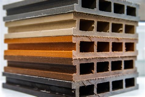 Wood Plastic Composites - A Sustainable Revolution in Construction and Automotive Applications!